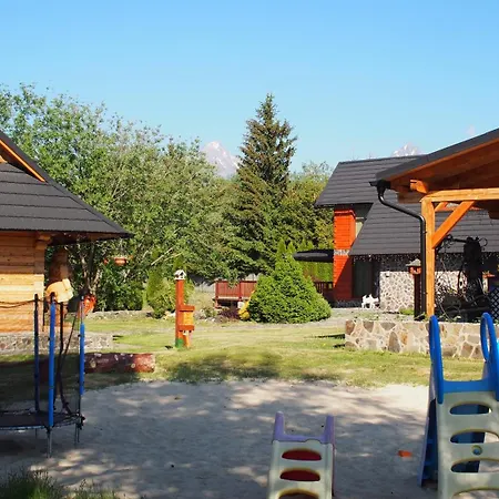 Pri Rozpravkovom Potoku - Rozpravkovo Tatranská Lomnica