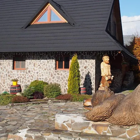 Alpstuga Pri Rozpravkovom Potoku - Rozpravkovo