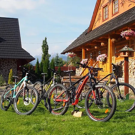 Pri Rozprávkovom Potoku - Rozprávkovo Chalet Tatranská Lomnica