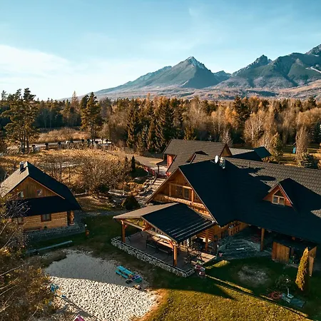 Pri Rozpravkovom Potoku - Rozpravkovo Chalet