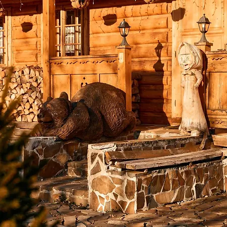 Chalet Pri Rozprávkovom Potoku - Rozprávkovo