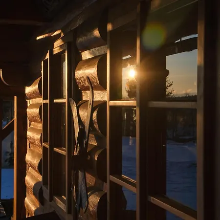 Pri Rozpravkovom Potoku - Rozpravkovo Alpstuga *