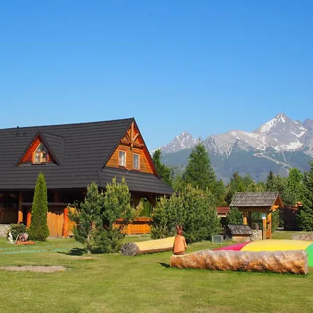 Pri Rozpravkovom Potoku - Rozpravkovo Tatranská Lomnica