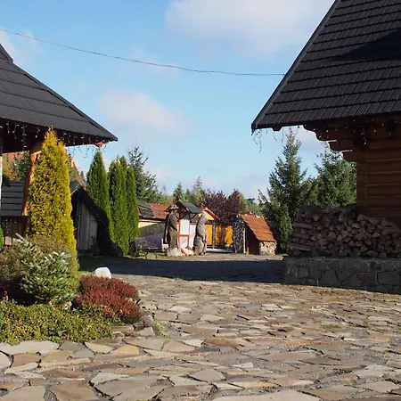 Pri Rozpravkovom Potoku - Rozpravkovo Alpstuga