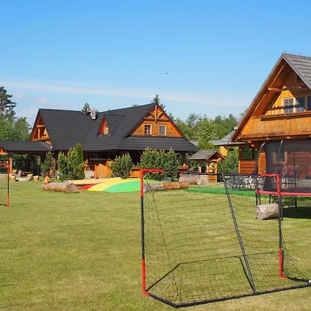 Chalet Pri Rozpravkovom Potoku - Rozpravkovo