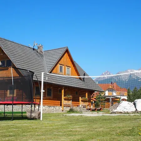 Chalet Pri Rozprávkovom Potoku - Rozprávkovo *