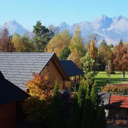 Pri Rozpravkovom Potoku - Rozpravkovo * Tatranská Lomnica