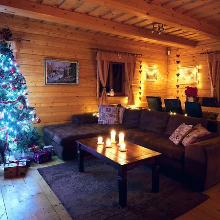 Pri Rozpravkovom Potoku - Rozpravkovo Chalet *