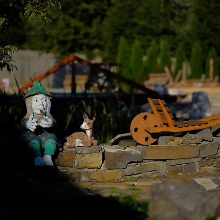 Alpstuga Pri Rozpravkovom Potoku - Rozpravkovo *