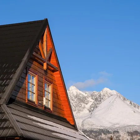 Pri Rozpravkovom Potoku - Rozpravkovo Tatranská Lomnica