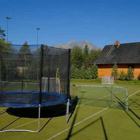 Pri Rozpravkovom Potoku - Rozpravkovo * Tatranská Lomnica