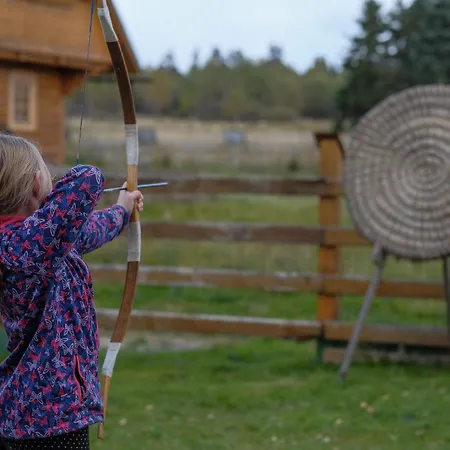 Pri Rozpravkovom Potoku - Rozpravkovo Alpstuga *