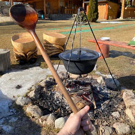 Pri Rozpravkovom Potoku - Rozpravkovo シャレー タトランスカ・ ロムニツァ