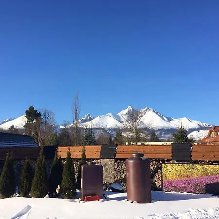 Pri Rozpravkovom Potoku - Rozpravkovo シャレー