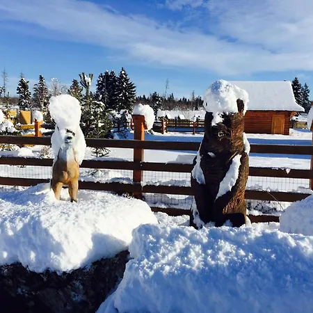Pri Rozpravkovom Potoku - Rozpravkovo Chalet Tatranská Lomnica