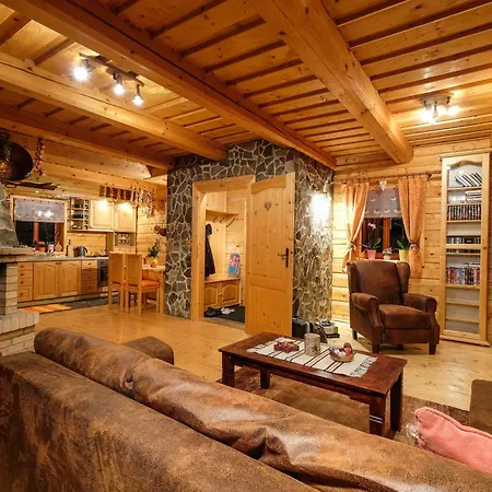 Chalet Pri Rozpravkovom Potoku - Rozpravkovo