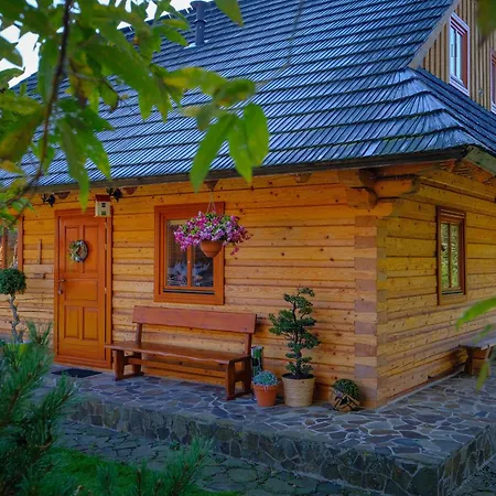 Pri Rozpravkovom Potoku - Rozpravkovo Alpstuga *