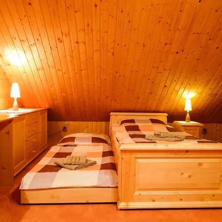 Pri Rozpravkovom Potoku - Rozpravkovo Chalet Tatranská Lomnica