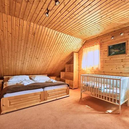 Chalet Pri Rozpravkovom Potoku - Rozpravkovo Tatranská Lomnica