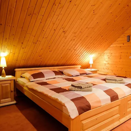 Chalet Pri Rozpravkovom Potoku - Rozpravkovo *