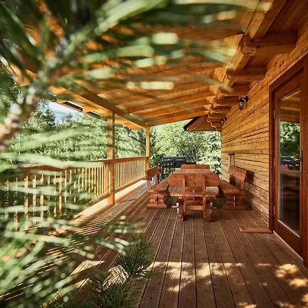 Chalet Pri Rozpravkovom Potoku - Rozpravkovo *