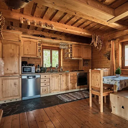 Pri Rozpravkovom Potoku - Rozpravkovo Chalet Tatranská Lomnica