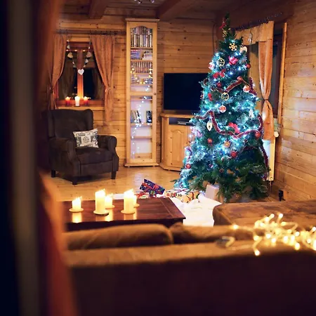 Chalet Pri Rozprávkovom Potoku - Rozprávkovo Tatranská Lomnica