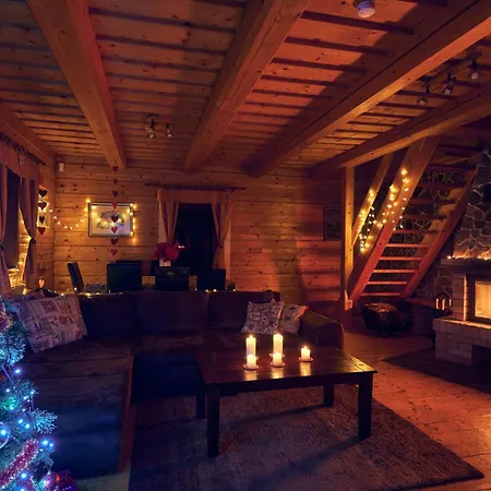 Pri Rozpravkovom Potoku - Rozpravkovo Chalet