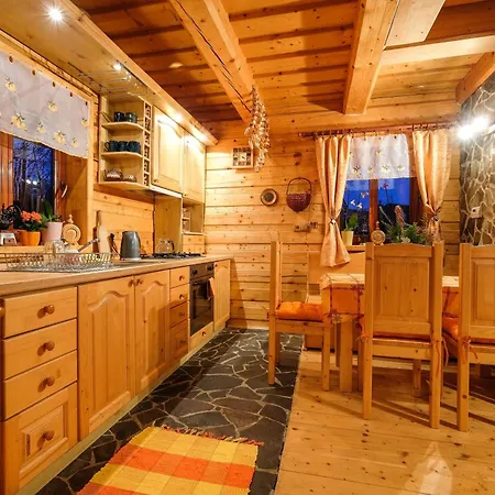 Chalet Pri Rozpravkovom Potoku - Rozpravkovo *