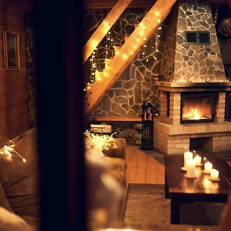 Pri Rozpravkovom Potoku - Rozpravkovo Tatranská Lomnica