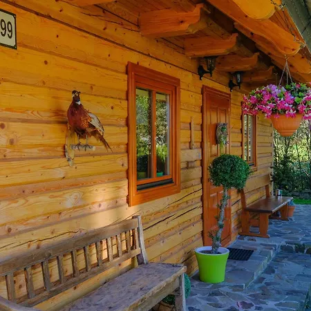 Pri Rozpravkovom Potoku - Rozpravkovo Alpstuga *