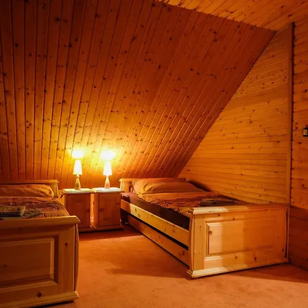 Chalet Pri Rozpravkovom Potoku - Rozpravkovo *