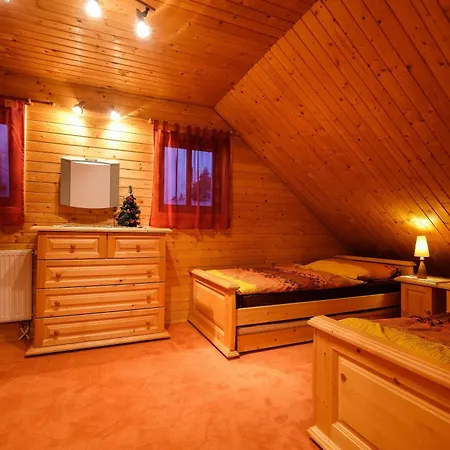 Chalet Pri Rozpravkovom Potoku - Rozpravkovo *