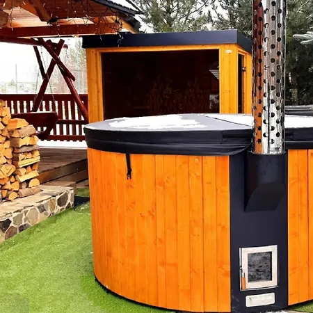 Pri Rozpravkovom Potoku - Rozpravkovo シャレー