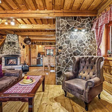 Pri Rozprávkovom Potoku - Rozprávkovo Chalet Tatranská Lomnica