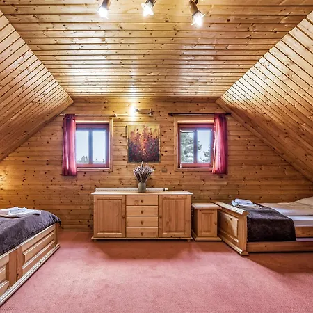 Chalet Pri Rozprávkovom Potoku - Rozprávkovo