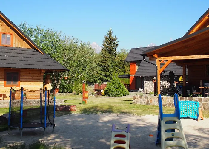 Pri Rozpravkovom Potoku - Rozpravkovo טטרנסקה לומניקה