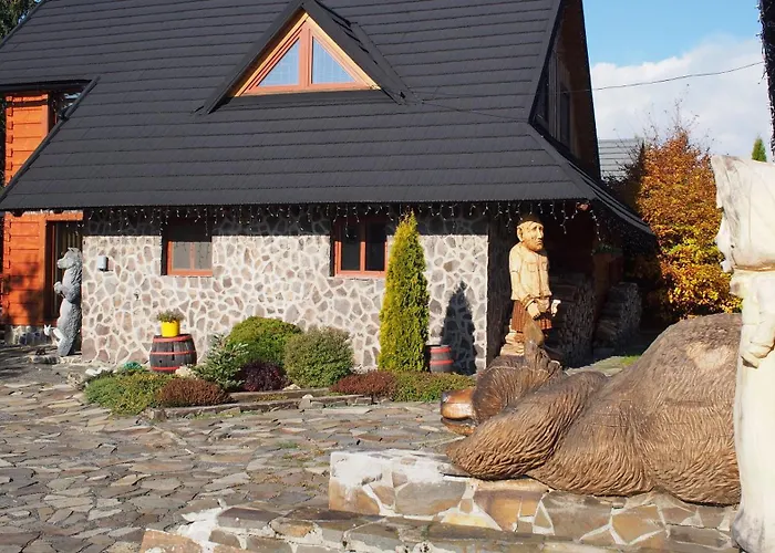 בקתה Pri Rozpravkovom Potoku - Rozpravkovo