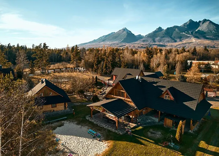 Pri Rozpravkovom Potoku - Rozpravkovo בקתה