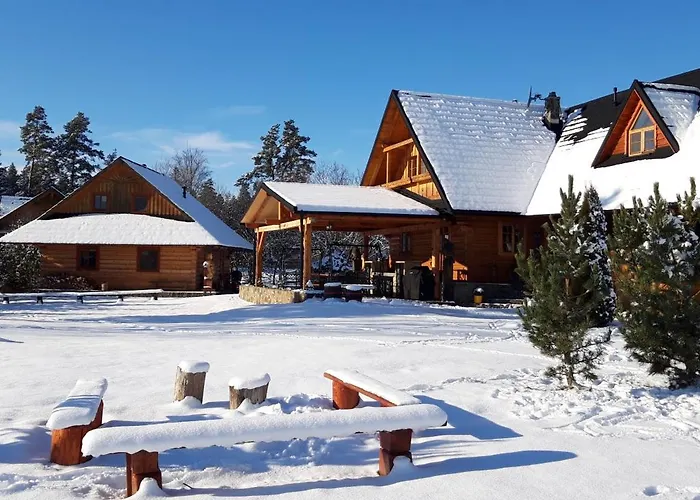 Pri Rozpravkovom Potoku - Rozpravkovo בקתה טטרנסקה לומניקה