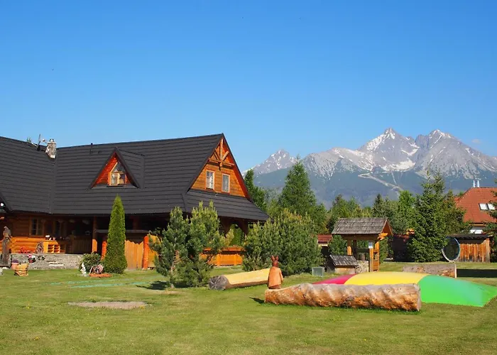 Pri Rozpravkovom Potoku - Rozpravkovo טטרנסקה לומניקה