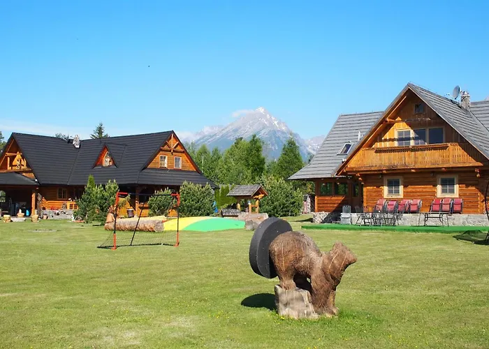 Pri Rozpravkovom Potoku - Rozpravkovo