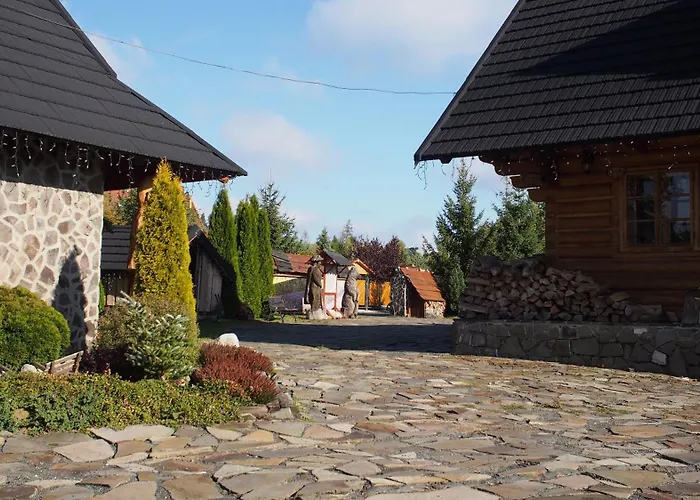 Pri Rozpravkovom Potoku - Rozpravkovo בקתה