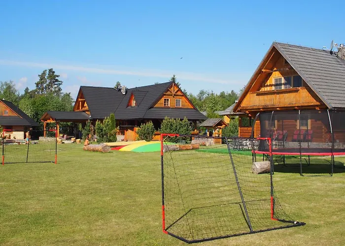 בקתה Pri Rozpravkovom Potoku - Rozpravkovo