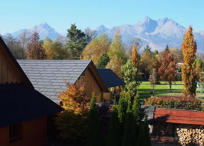 Pri Rozpravkovom Potoku - Rozpravkovo * טטרנסקה לומניקה