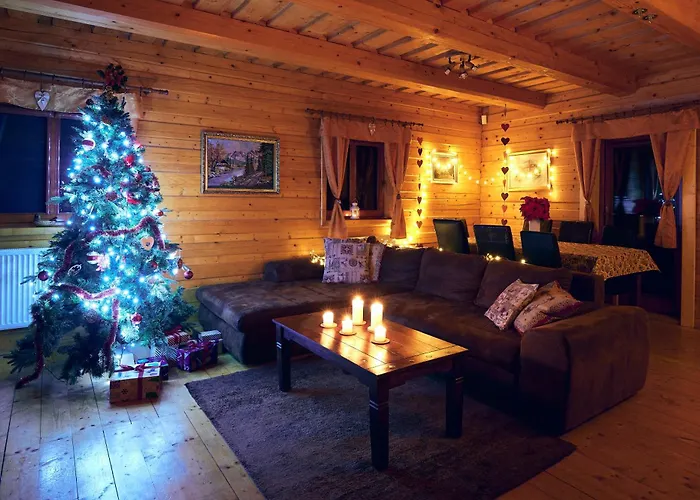 Pri Rozpravkovom Potoku - Rozpravkovo בקתה *