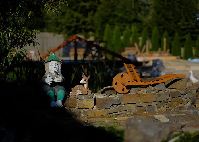 בקתה Pri Rozpravkovom Potoku - Rozpravkovo *