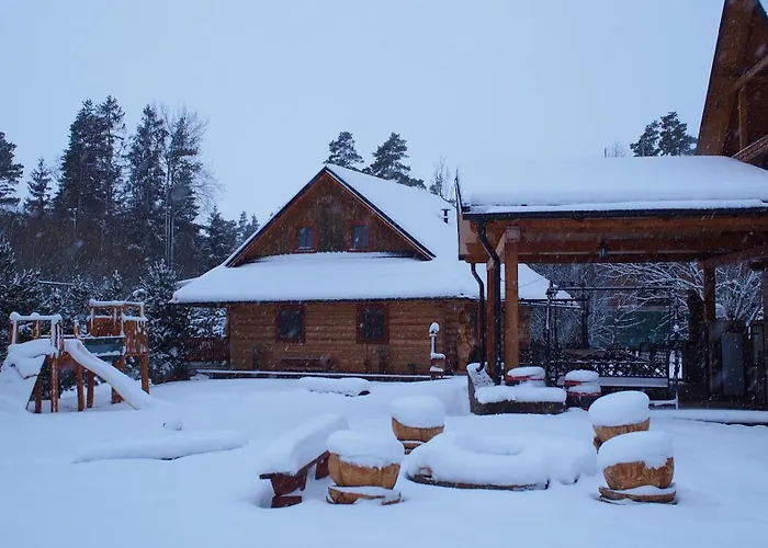 Pri Rozpravkovom Potoku - Rozpravkovo בקתה טטרנסקה לומניקה
