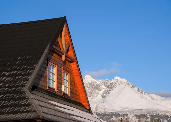 Pri Rozpravkovom Potoku - Rozpravkovo טטרנסקה לומניקה