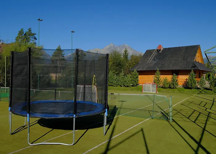 Pri Rozpravkovom Potoku - Rozpravkovo * טטרנסקה לומניקה